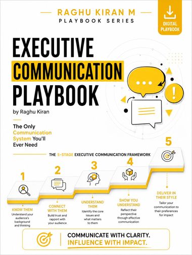 Executive Communication Playbook